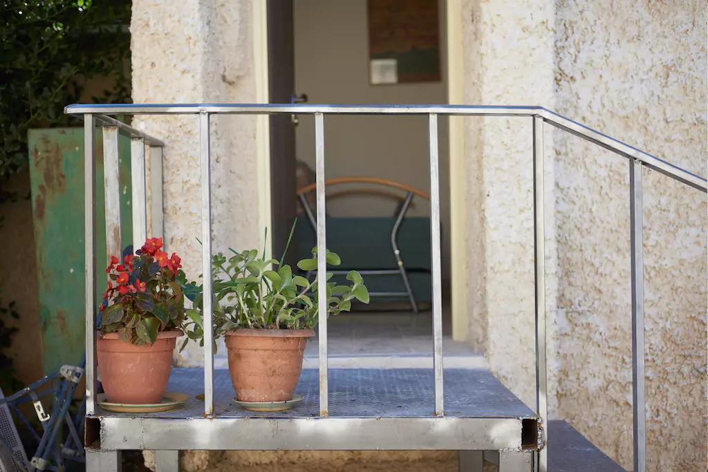 Irit'S Apartment Neve Ilan Exterior foto